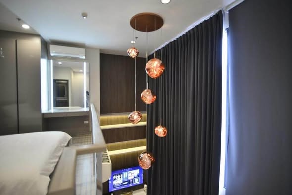 bedroom of Ideo Mobi Asoke