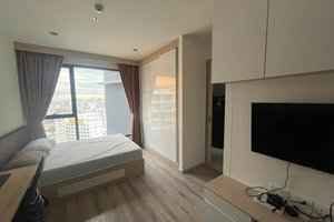 bedroom of Ideo Mobi Asoke