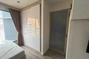 bedroom and room interior of Ideo Mobi Asoke