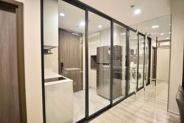 room interior of Ideo Mobi Asoke