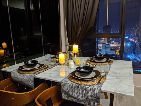 room interior of Ideo Mobi Asoke