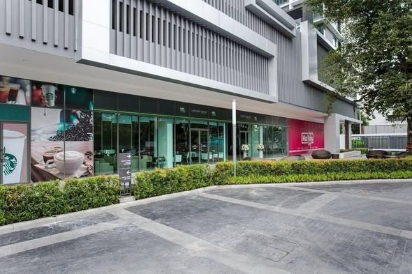 Ideo Mobi Charan Interchange Condominium