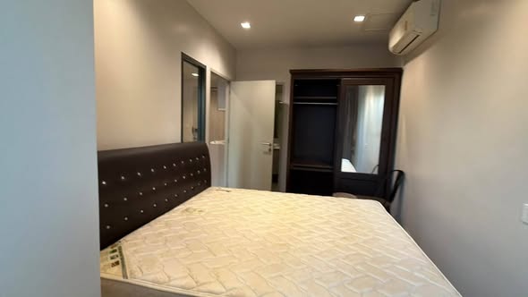 bedroom of Ideo Mobi Rama 9