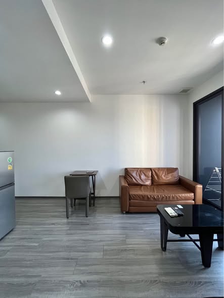 living room of Ideo Mobi Rang Nam