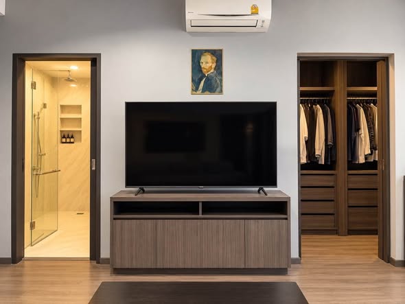 room interior of Ideo Mobi Rang Nam