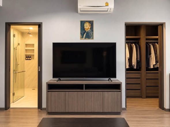 room interior of Ideo Mobi Rang Nam