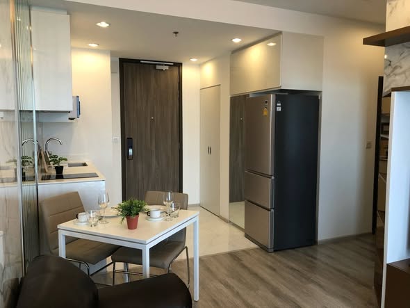 room interior of Ideo Mobi Sukhumvit 66