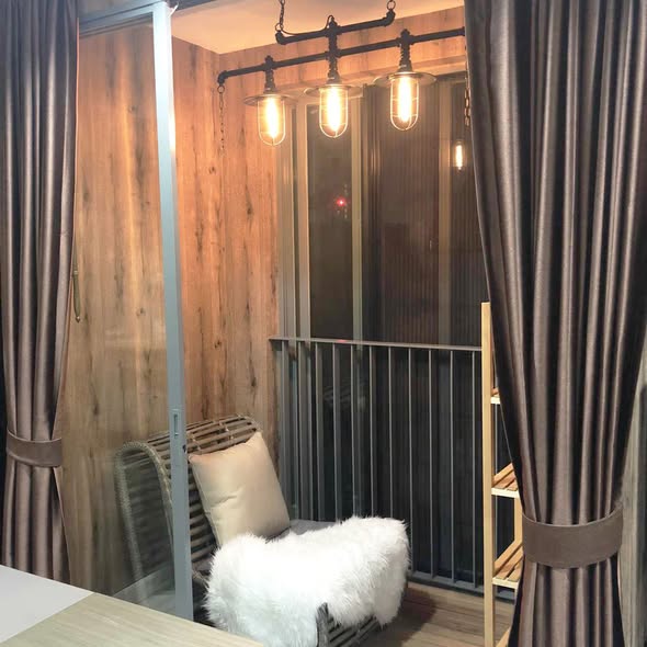 room interior of Ideo Mobi Sukhumvit 81