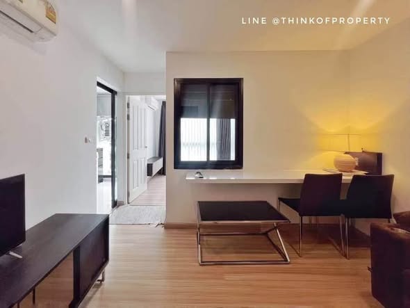 bedroom of Ideo Mobi Sukhumvit Eastgate