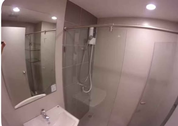 room interior of Ideo Mobi Sukhumvit Eastgate
