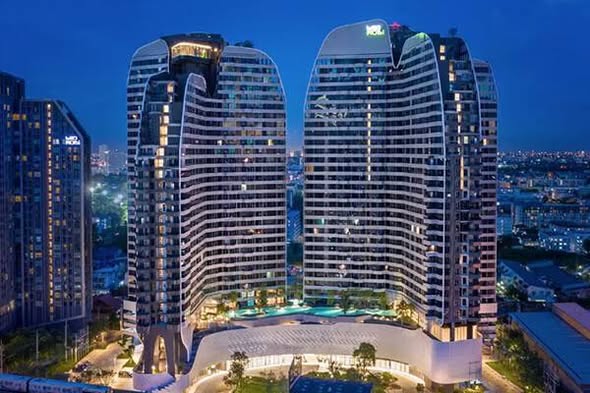 Ideo Mobi Sukhumvit Eastpoint