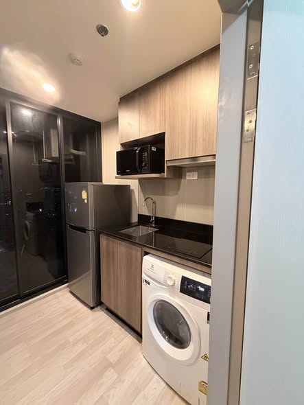 room interior of Ideo Mobi Sukhumvit Eastpoint