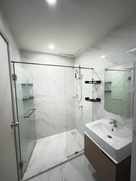 room interior of Ideo Mobi Sukhumvit Eastpoint