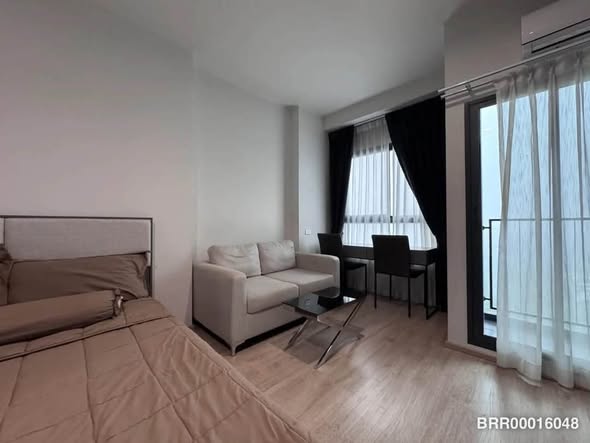 bedroom of Ideo New Rama 9