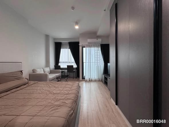 bedroom of Ideo New Rama 9