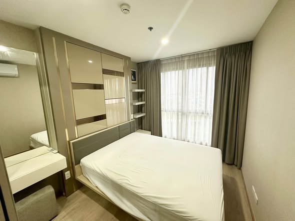 bedroom of Ideo O2 – Building A