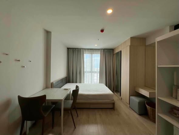 bedroom of Ideo O2 – Building A