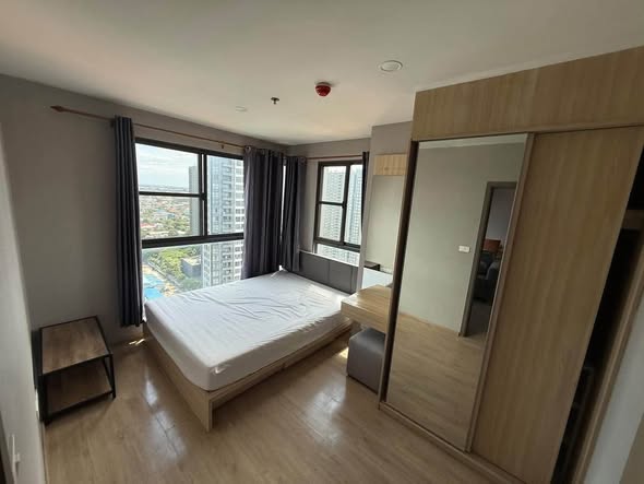 bedroom of Ideo O2 – Building A