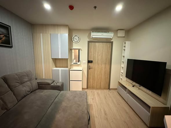 bedroom of Ideo O2 – Building A