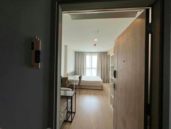 bedroom and room interior of Ideo O2 – Building A