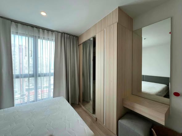 bedroom and room interior of Ideo O2 – Building A