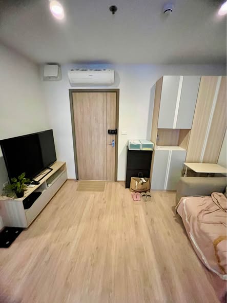 bedroom and room interior of Ideo O2 – Building A