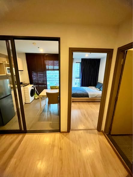 bedroom and room interior of Ideo O2 – Building A