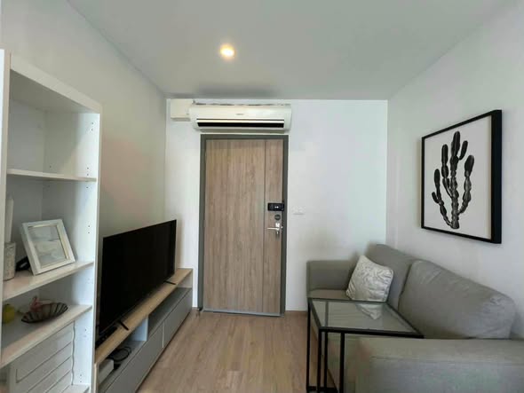 living room and bedroom and room interior of Ideo O2 – Building A