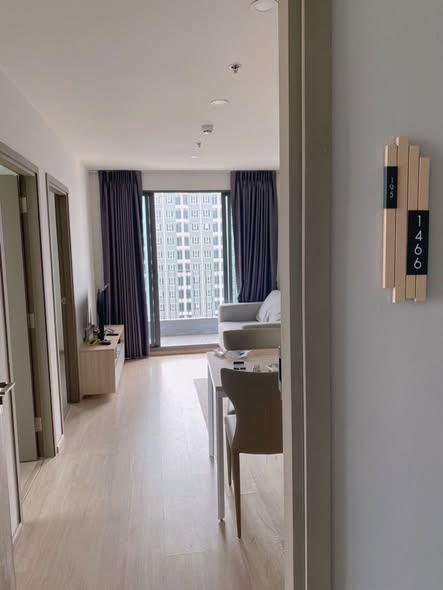 room interior of Ideo O2 – Building A