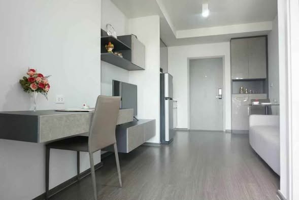 kitchen of Ideo Phaholyothin Chatuchak