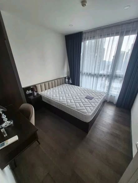 bedroom of Ideo Q Ratchathewi