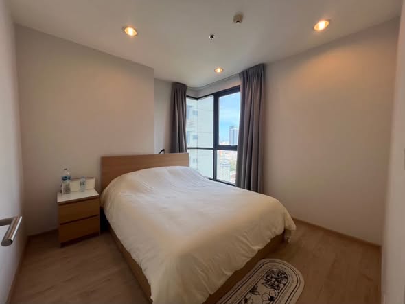 bedroom of Ideo Q Ratchathewi