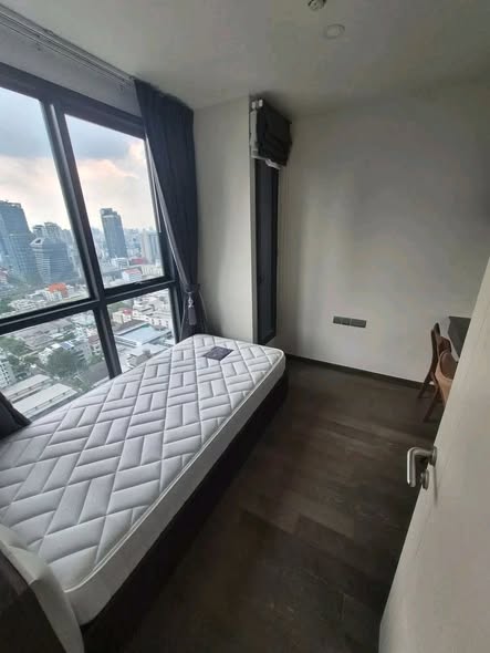 bedroom of Ideo Q Ratchathewi