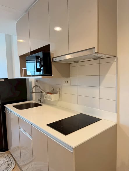 kitchen of Ideo Q Ratchathewi