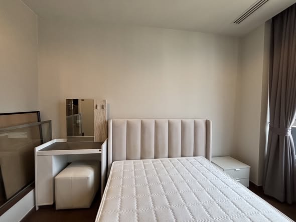 bedroom of Ideo Q Sukhumvit 36