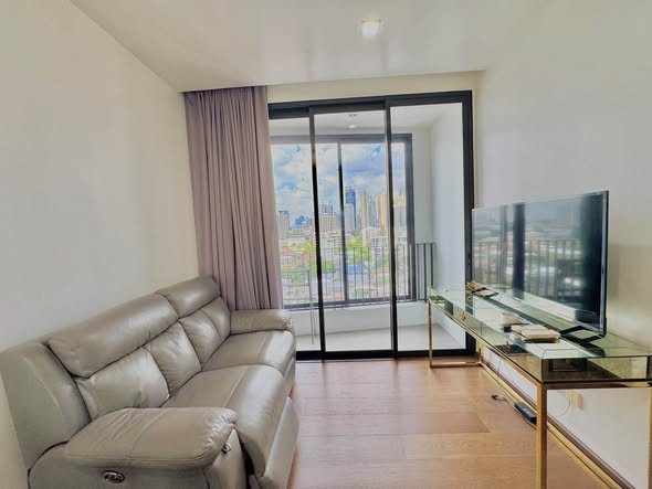 bedroom of Ideo Q Sukhumvit 36