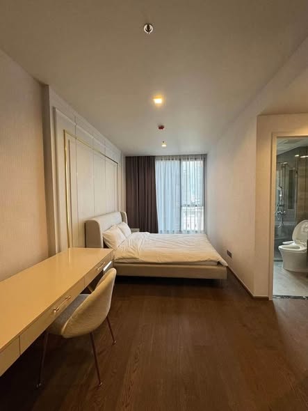bedroom of Ideo Q Sukhumvit 36