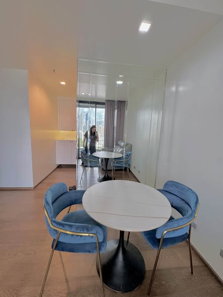 room interior of Ideo Q Sukhumvit 36