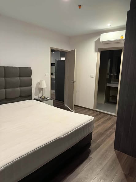 bedroom of IDEO Rama9 – Asoke