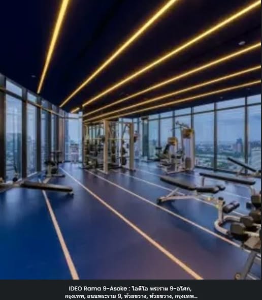IDEO Rama9 – Asoke