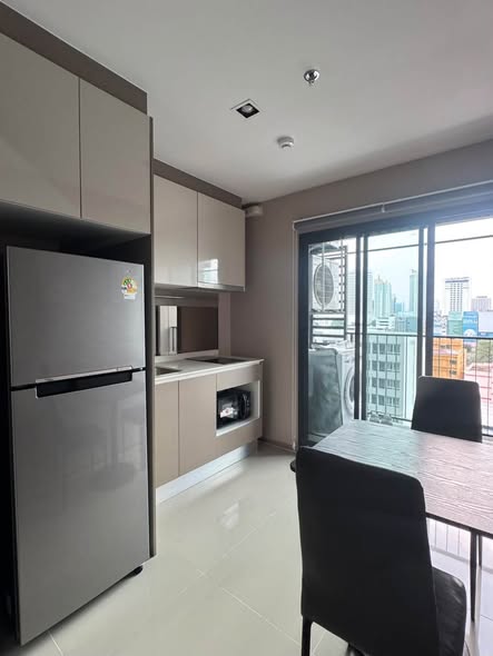 IDEO Rama9 – Asoke