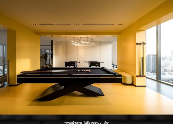 IDEO Rama9 – Asoke