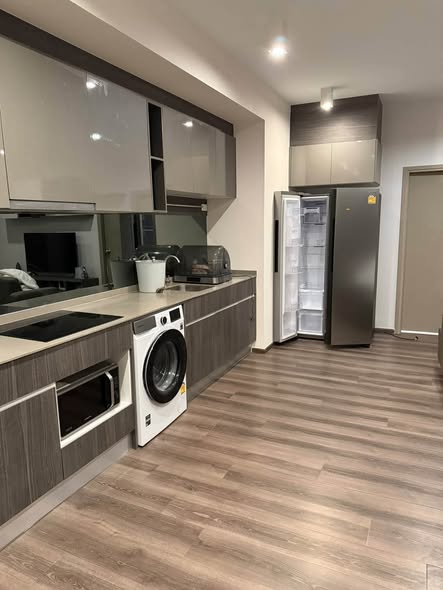 kitchen of IDEO Rama9 – Asoke