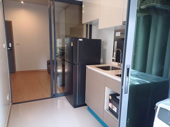 room interior of IDEO Rama9 – Asoke