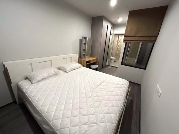 bedroom of Ideo Ramkamhaeng Lamsali Station