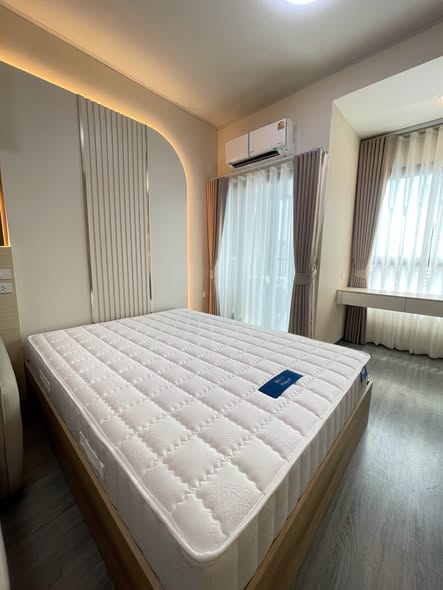 bedroom of Ideo Ramkamhaeng Lamsali Station