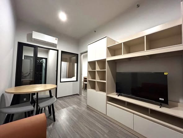 room interior of Ideo Ramkamhaeng Lamsali Station