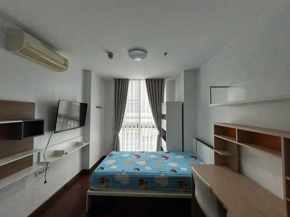bedroom of Ideo Sathon-Taksin
