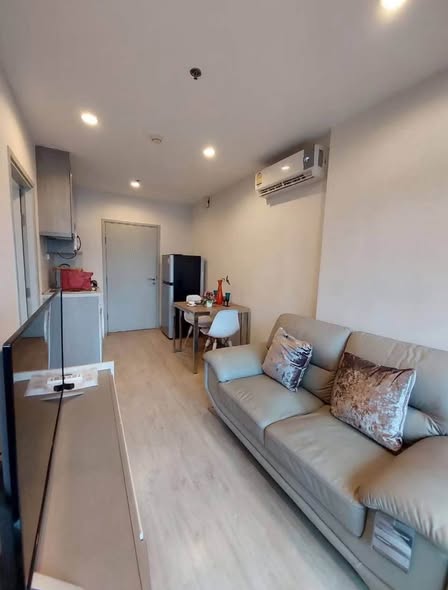 living room of Ideo Sathon-Tha Phra