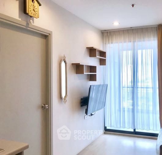 room interior of Ideo Sathon-Tha Phra